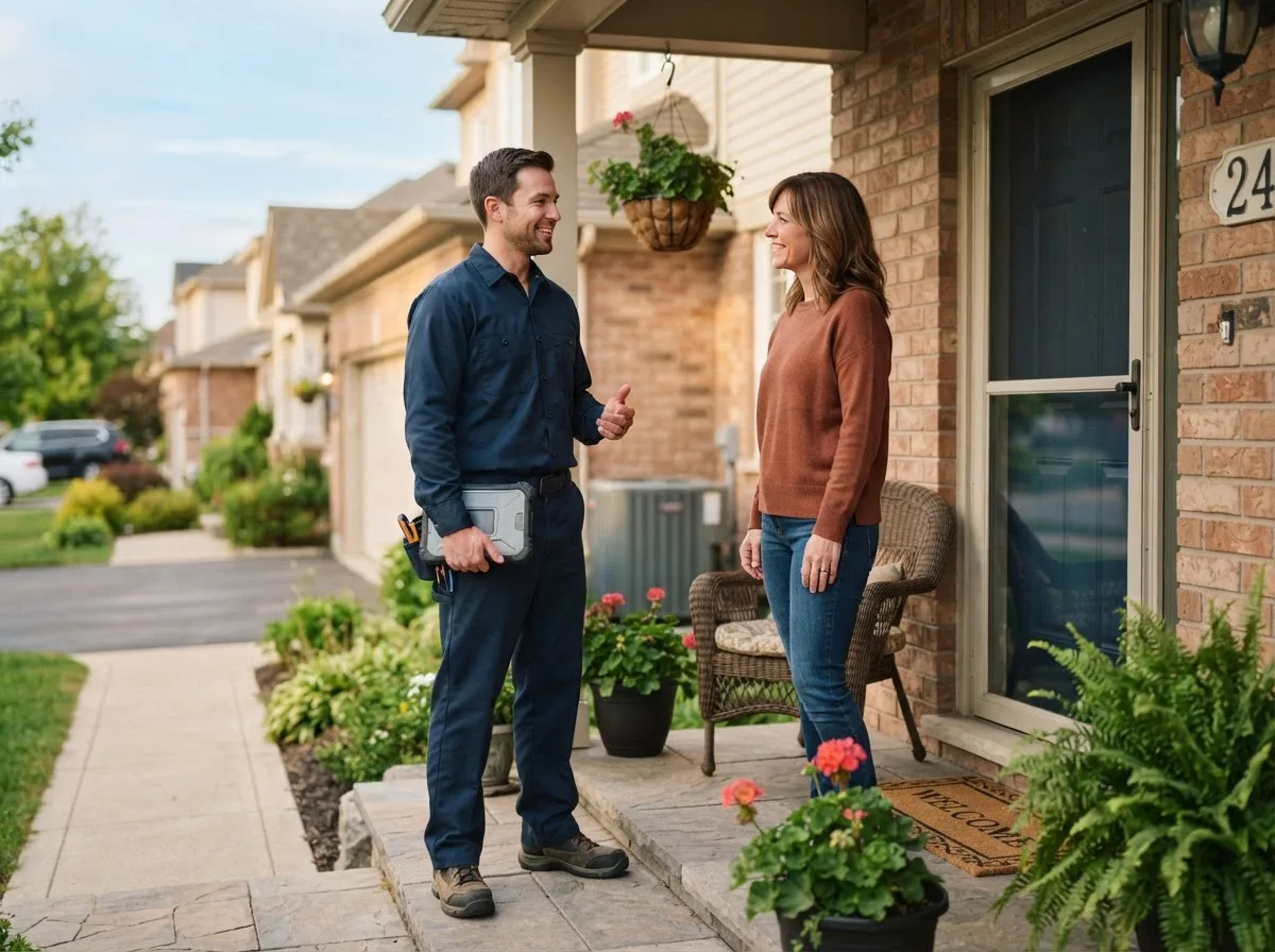 HVAC repair FAQs for Ledyard, CT